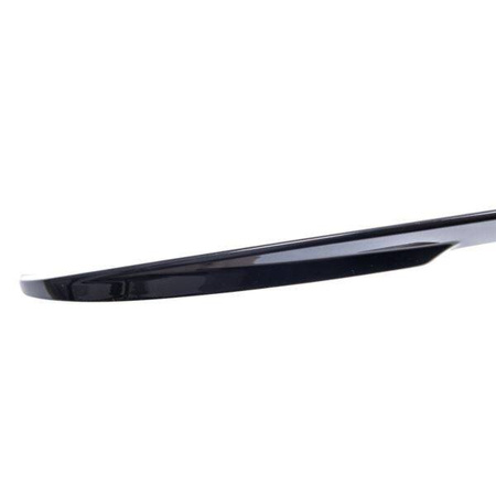 CAP SPOILER pentru BMW F30 11-18 SEDAN GLOSS BLAC