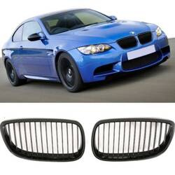 GRILA RINICHI BMW E92 E93 06-10 SIMPLU PLAT LUCIOS