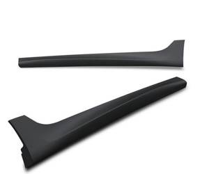 SPOILERE PRAGURI DE UȘI VW GOLF 6 LOOK GTI 5 DOOR ABS