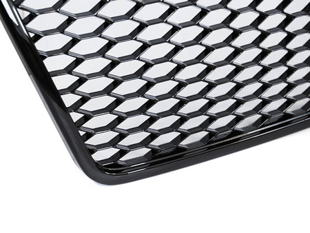 GRILĂ SPORT NEGRU LUCIOS PDC AUDI A6 C6 09-11