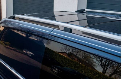 Sine de portbagaj pentru VW Volkswagen Caddy 2003-2020 scurte cromate