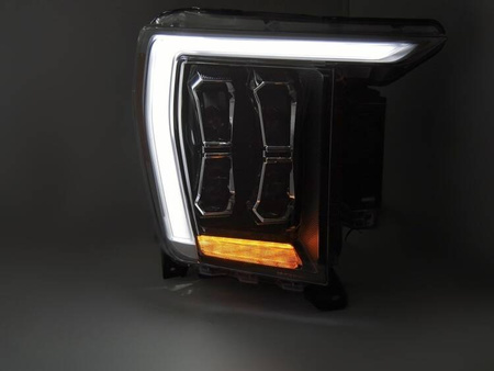 Faruri LED complete pentru Ford F150 MK14 20-23