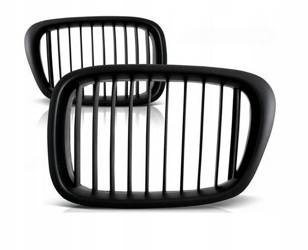 Grilă , rinichi BMW E39 95-03 grilă neagră mată