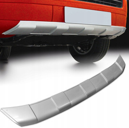 Difuzor de hochei pentru bara fata PanAmericana VW T5 FL 2009-2015