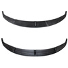 BMW F30 F31 11-18 LOOK CARBON SPLITTER