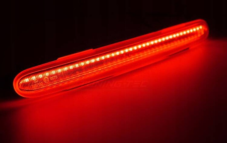 Al treilea 3 a condus lampa de oprire pentru Mercedes sl r230