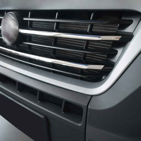 Front manecher benzi grill fiat ducato 2014+