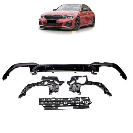 DUFUNZER pentru BMW G20 G21 19-22 340i M-TECH SEDAN TOU