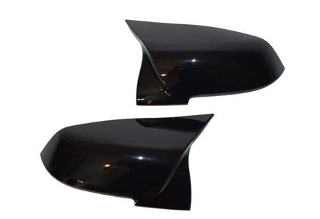 CAPACE OGLINZI BMW F20 F30 F36 X1 M2 GLOSS BL
