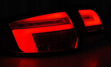 Lumini dinamice cu leduri pentru Audi A3 8p 08-12