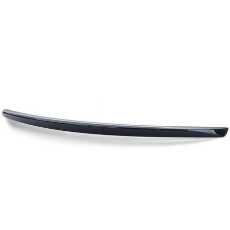 Spoiler eleron MERCEDES GLE C292 15- ABS NEGRU LUCIOS