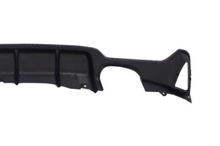 BMW F32 M-PERFORMANCE DIFUZOR DUBLU