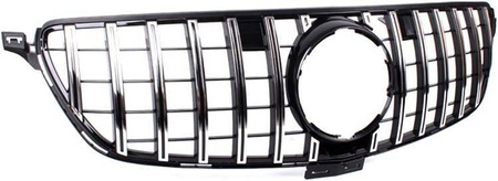 ATRAPA MERCEDES GLE C292 COUPE 2015-2019 PANAMERICANA argintiu