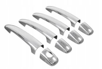 Huse mâner uși Citroen C3 2009+ HB