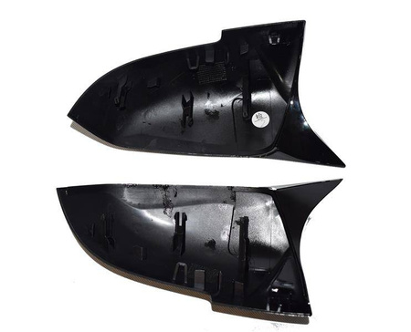 CAPACE OGLINZI BMW F20 F30 F36 X1 M2 GLOSS BL