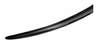 Mercedes C238 16-19 Amg Style Spoiler negru lucios