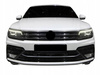 Fâșie pentru grila de protecție față Volkswagen Tiguan 16+