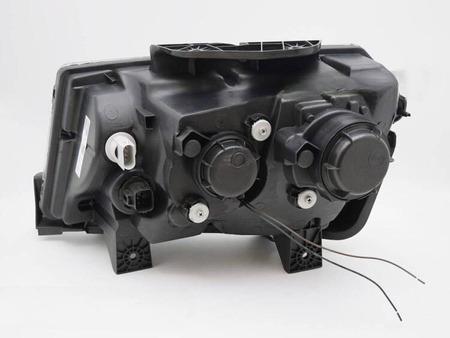 Faruri pentru Chevrolet Camaro 13-15 LED negru