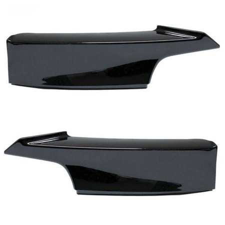 PANOU FRONTAL BMW F30 F31 11- NEGRU LUCIOS SPLITTER NEGRU LUCIOS