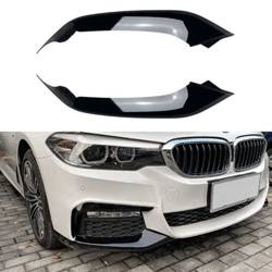 SPLITTERS BMW G30 G31 17-20 NEGRU LUCIOS M-TECH