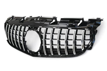 GRILĂ MERCEDES R172 SLC 16-19 PANAMERICANA B/C AMG