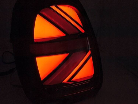 Lămpi LED roșii uniune pentru MINI COOPER F55 F56 F57