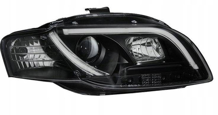 Faruri Audi A4 B7 04-08 Tube Bl