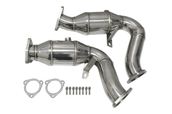 Downpipe Audi S4 S5 A6 A6 A7 A8 A8 B8 Q5 SQ5 3.0 TFSI Decat