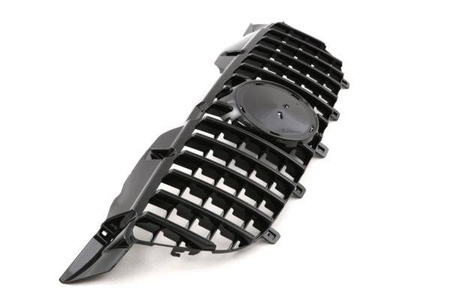 GRILĂ MERCEDES SPRINTER W906 06-13 PREFACELIFT BLK