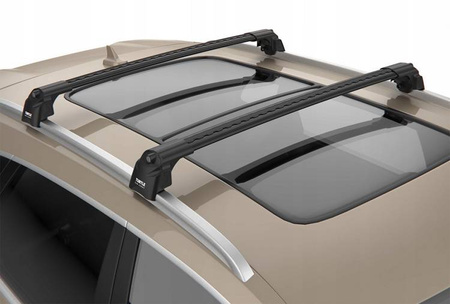 Șine de portbagaj pentru acoperiș BMW X3 G01 2017+