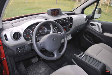 Cotiera Peugeot PARTNER TEPEE 2008-2018