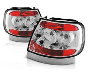 Lămpile spate Noul Audi A4 94-00 Sedan Design cromat