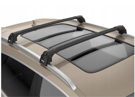 Șine pentru portbagaj de acoperiș Toyota Corolla 2019+