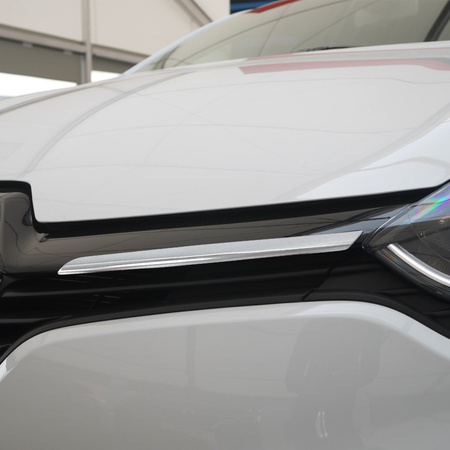 Benzi grila fata GRIL Renault Clio 4 2012+