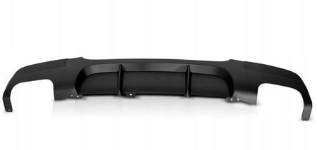 DIFUSOR SPATE PERFORMANCE NEGRU pentru BMW E90 E91