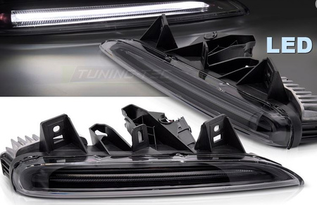 LED DRL lumini de zi pentru PORSCHE CAYMAN BOXTER