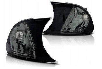 Indicatoare de direcție bmw e46 01-03 coupe smoke from depo !