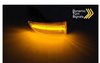 Oglinzi cu led pentru Renault Scenic megane