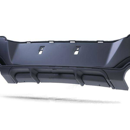 DIFUZOR BMW F20 11-15 M-PERFORMANCE SIMPLU DUBLU