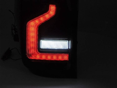 Lămpi LED SMOKE pentru Ford Ranger 11-18