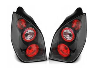 Lămpi spate New Citroen C2 03-10 Black Design