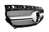 GRILĂ MERCEDES W176 12 -16 LOOK A45 AMG ARGINTIU