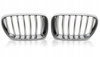 Grilaj frontal cromat pentru BMW x3 f25 10-14