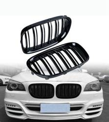GRILĂ DE RINICHI BMW F01 F02 F03 08-15 M-STYLE GLOSS BL