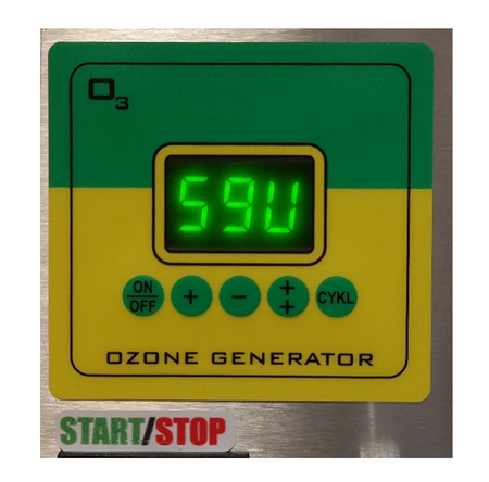 Compania generator de ozon DAWID 2