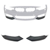 SPLITTERS BMW F32 F33 F36 14- ASPECT SPORT M-TECHNIK