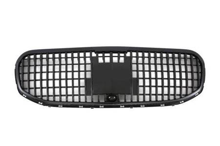 GRILĂ MERCEDES W167 GLS LOOK MAYBACH NEGRU