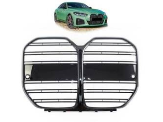 Grilă pentru BMW 4 G26 GRAN COUPE 2021- DUAL LINE