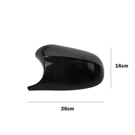 CAPACE OGLINZI BMW E90 E92 LCI M3 CARBON