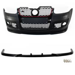 SPOILER UNIVERSAL VW GOLF 5 LOOK GTI